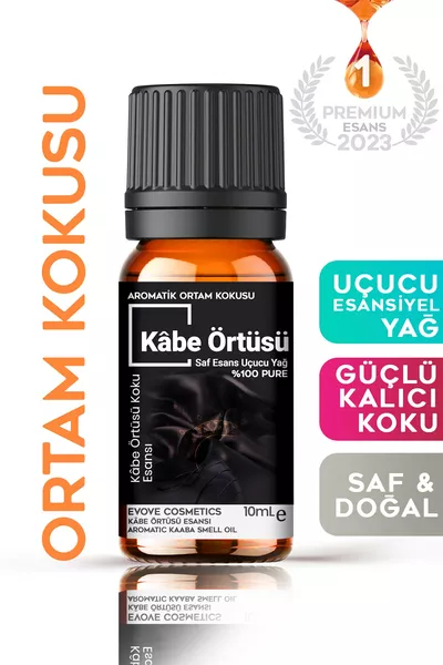 Kaba-Verkleidung Raumduft Reines Ätherisches Öl Duftlampenöl Diffuser, Aromatherapie Raumduft ml