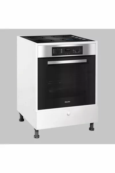 Built-in Kitchen Cabinet Flat-Drawer-with-Door Module For All Sets