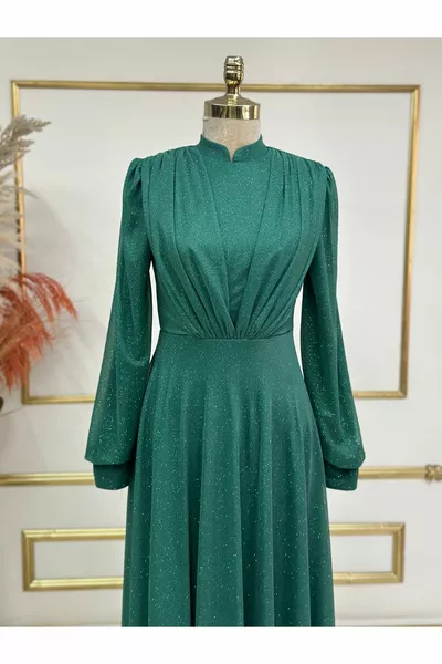 Айла хиджаб вечерни рокли