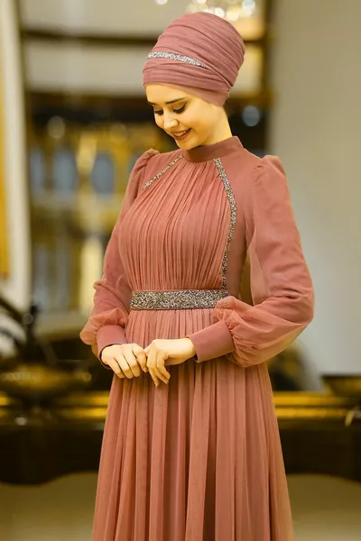 Leggendari abiti da sera Hijab