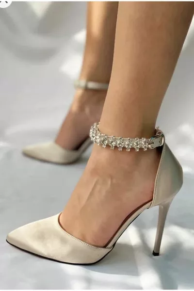 Talons de cheville Lucques