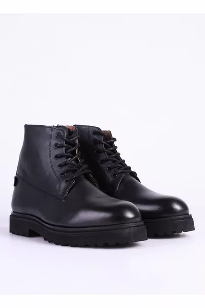 Bottes, , Noir