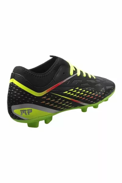 Mp Male Zwart-geel