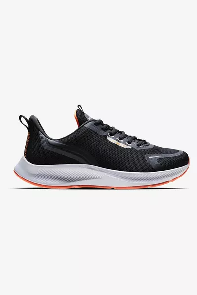 Gym Black F. Arancione Scarpe da corsa da corsa da uomo