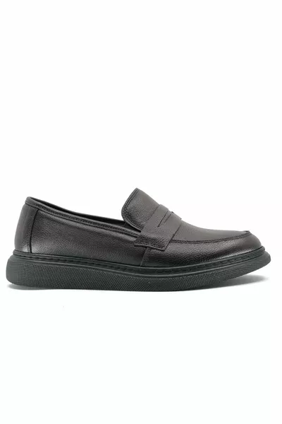 Özçatal Oxford Classic Scarpe Uomo MARRONE