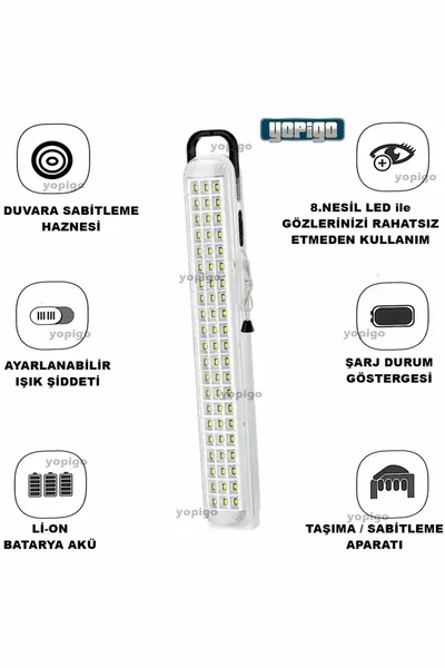 Turbo Go-x Ultra Powerful Led Led Rechargeable Searchlight Automatic Cascade Camping Lantern Rechargeable Flashlight