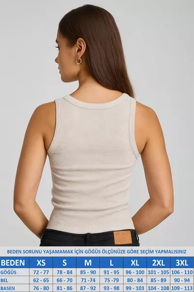 قميص داخلي ضيق بحمالات واسعة من نوفيل