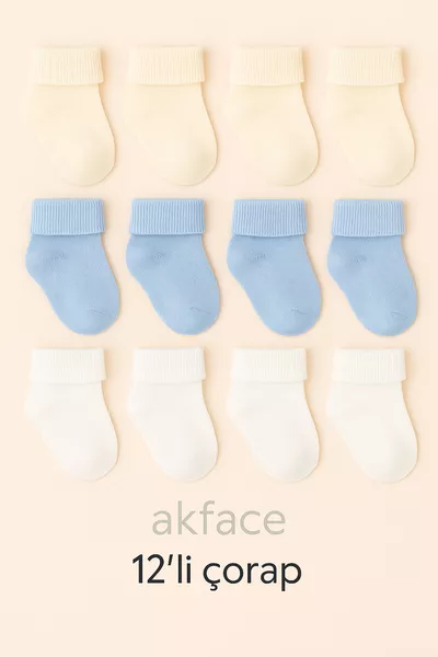  Paires de Chaussettes en Coton pour Nouveau-né Garçon  Mois, Directement de l'Usine