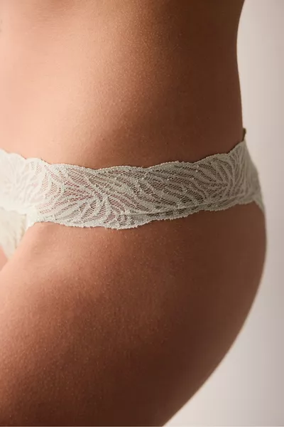 Elegance Açık Yeşil Brazilian Külot