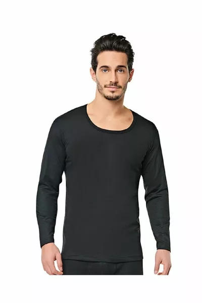 T-shirt thermique à manches longues