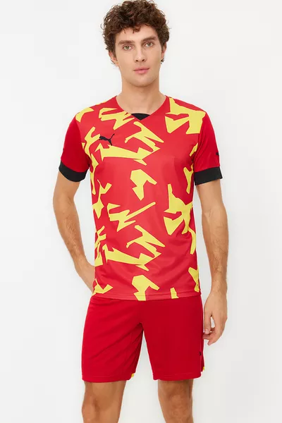 Домашен екип на FCAT Чили пипер-Кибер жълт