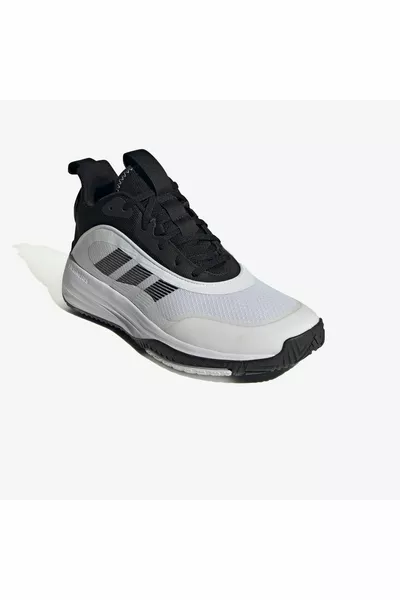 Ownthe Game 3.0 Men's White Basketball Shoes
