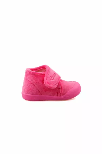 Kleur Baby Casual Panduf Schoenen .K. Roze