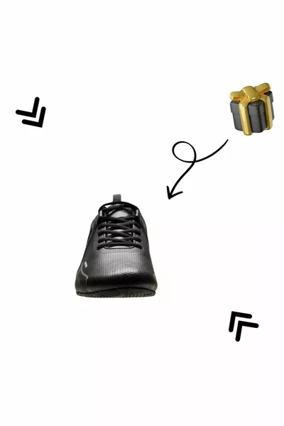 New Season Lescon Orthopedic Rally Men's Sneaker Shoes