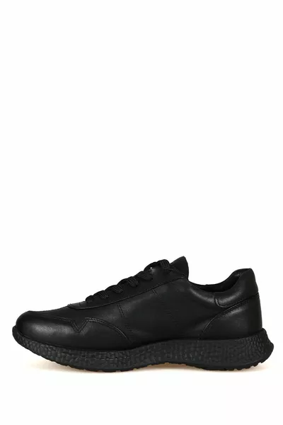 Baley Genuine Leather Noir Bosphorus Baskets Homme