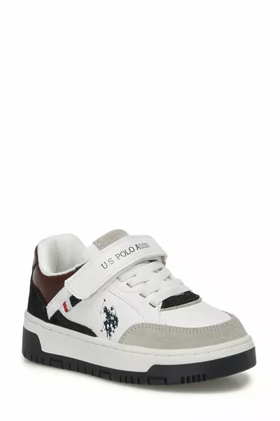 VALVERDE 4PR سنيكرز وايت بويز