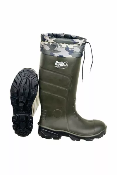 المر ماونتينير أحذية الثلج التمويه الياقة المدورة