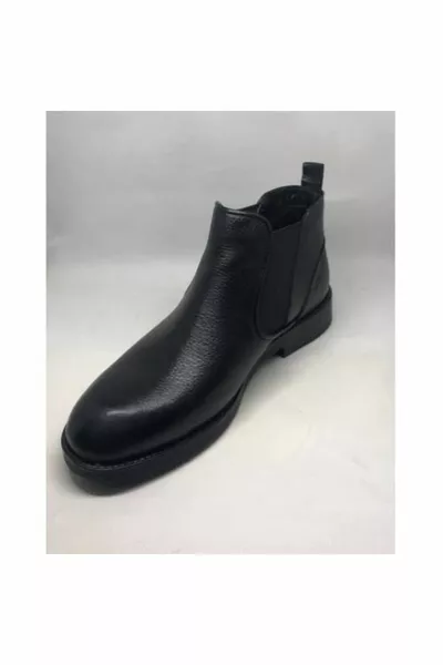 أحذية رجالية جلدية طبيعية