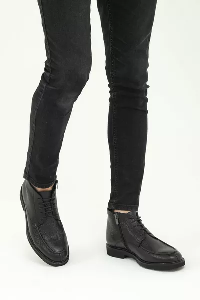 أحذية جلدية كلاسيكية للرجال   أحذية Erk /