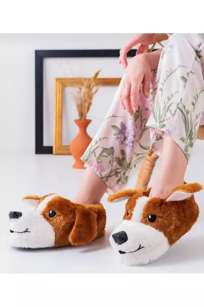 SEMELLE ANTIDÉRAPANTE GRANDE TAILLE CHAUSSURES DE MAISON UNISEXES PANDUF