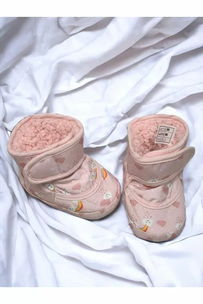 Детские пинетки Baby Pandufu Удобные пинетки