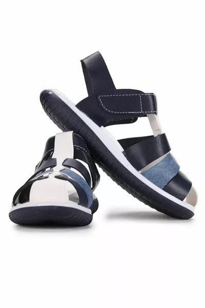 Sb  Orto Pedic Boys' Sandals Slippers