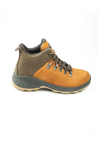  Cinnamon Watertight Nubuck Bottes Homme