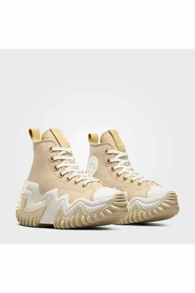 تشغيل ستار موشن Cx منصة مكافحة المناخ للجنسين أحذية رياضية بيج