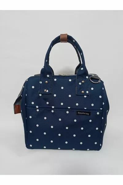 حبال حقيبة الغداء الحرارية