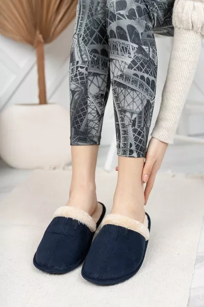 للجنسين أفخم العظام منزل النعال