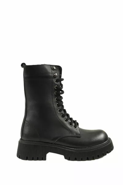 Echt lederen laarzen voor dames