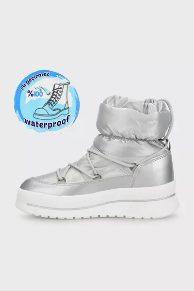 Bottes de neige imperméables Fan wp SNOW BOAT 