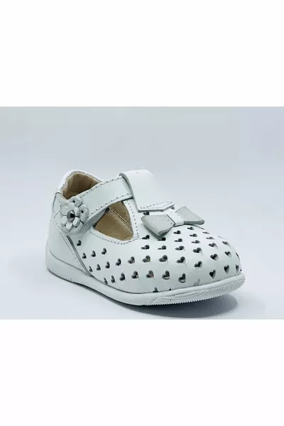 أحذية جلدية ونعل تشريحي الخطوة الأولى