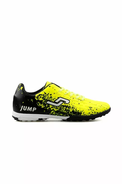  D Neon Yellow Chaussures Astroturf Homme -D-NEON-YELLOW Couleur