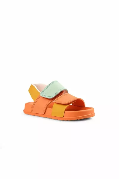 صنادل كريكسي برتقالي