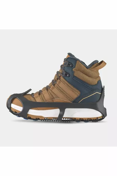 حذاء كرة قدم للمشي على الجليد للبالغين - XS/XL - 