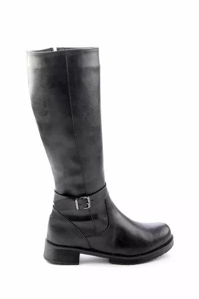 Stivali da donna neri 