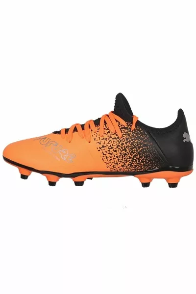 Football Boots Future Z 4.3 Fg / Ag M Orange Oranges And Reds 3 Football Boots