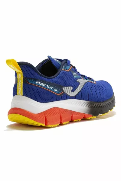 R.FENIX - Сини мъжки маратонки - RFENIX 