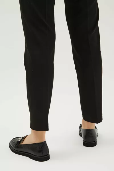 Damen Loafer Aus Echtleder  A Bn Ayk 