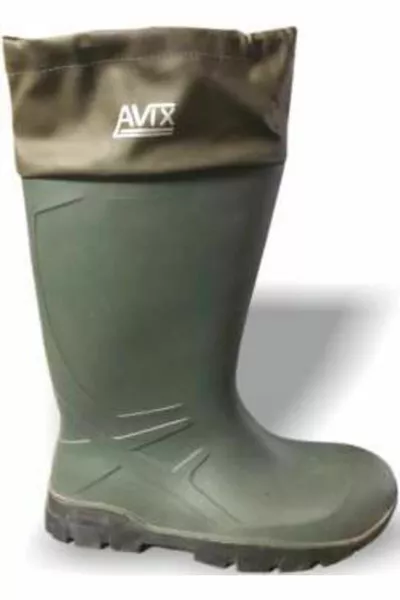 Conch laarzen zonder sokken maat 