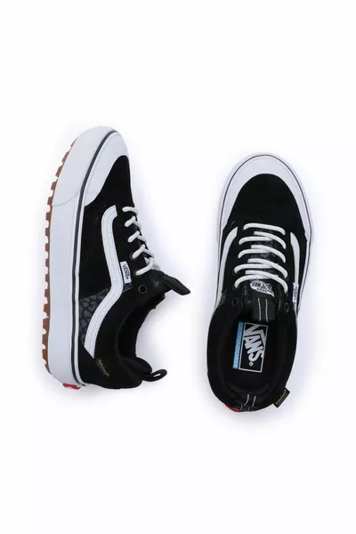 Old Skool Mte-2 Baskets Femme Noir