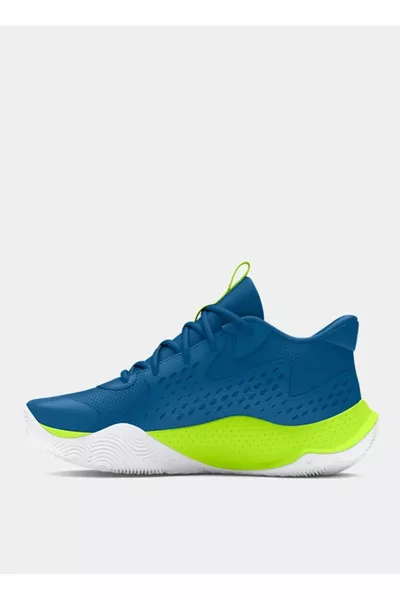 Scarpe da basket da uomo blu -UA GS JET '