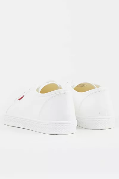 سنيكرز رجالي أبيض