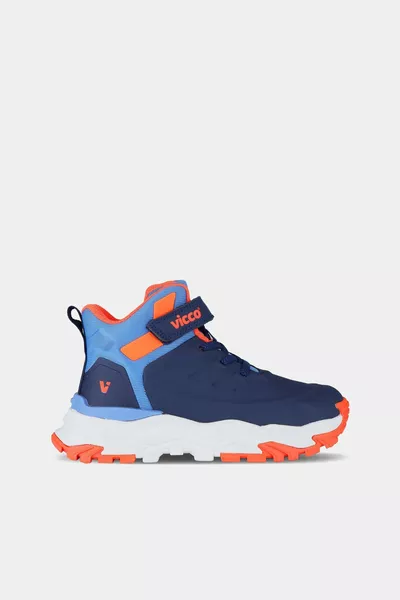 Agora Lightweight Marineblaue Outdoor-Stiefel für Jungen