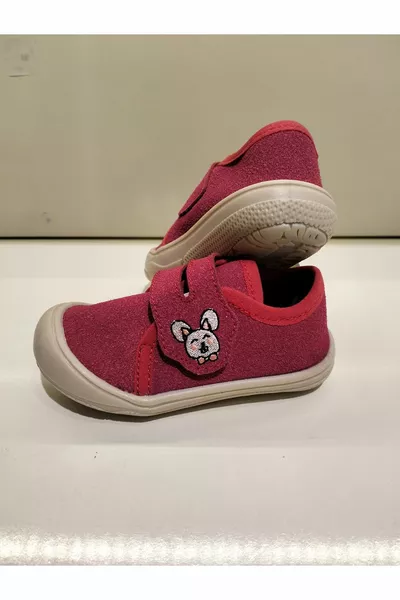 SCARPE ANATOMICHE CON SUOLA PRIMO PASSO (SCEGLI LA TAGLIA INTERA)