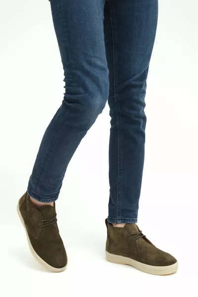 Stivali in Vera Pelle   Erk /