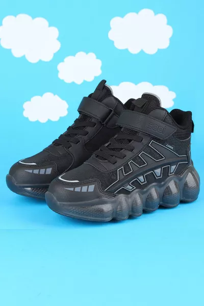 Ultra 2 Air Sole Ортопедические Velcro ботинки для мальчиков