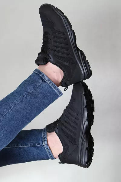  أحذية رياضية للجنسين مع ضمان وحيد مريح