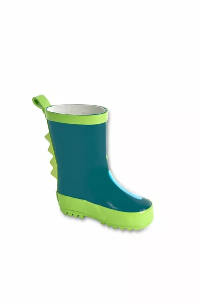 TucTuc -  Kinder Regenstiefel Grün